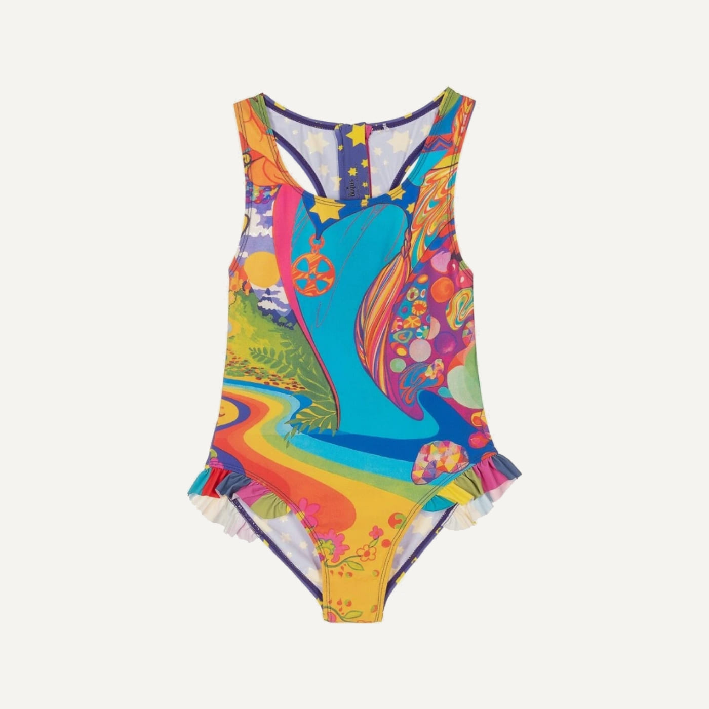 Get Back Kids Swimsuit