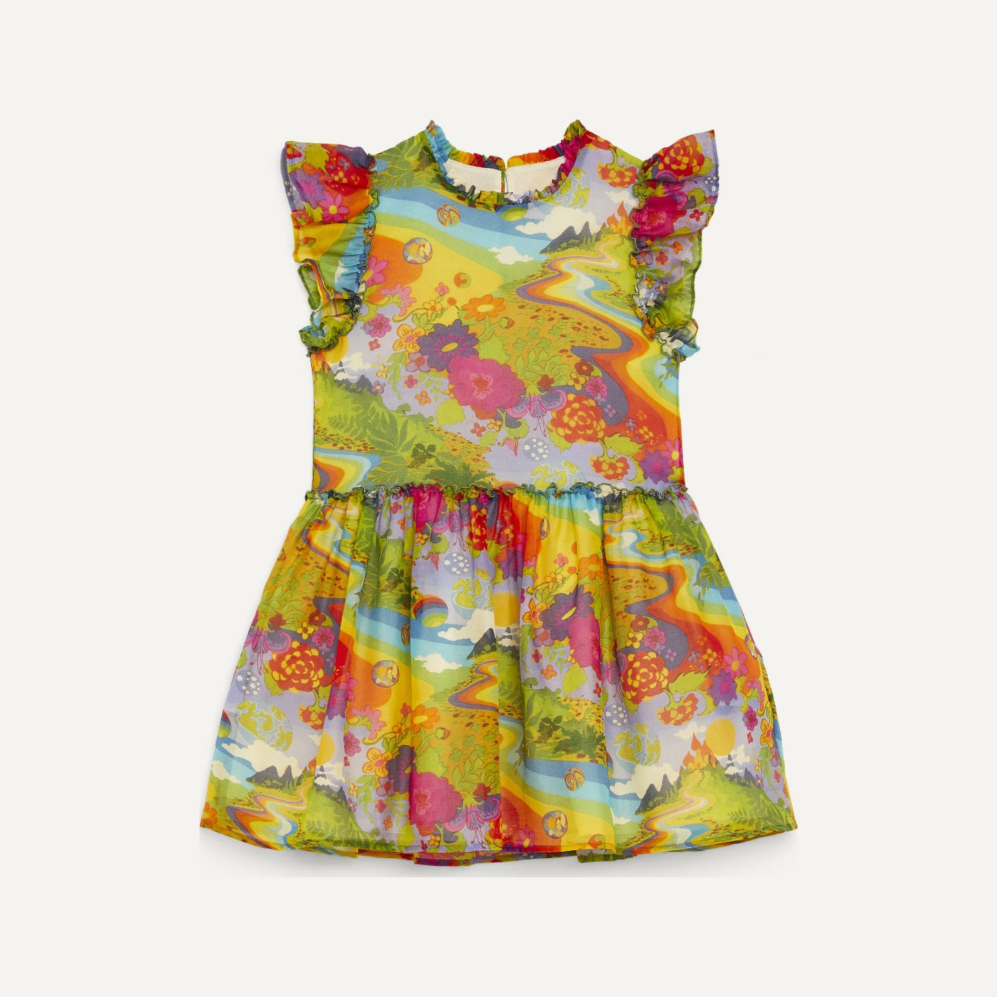 Let It Be Kids Dress