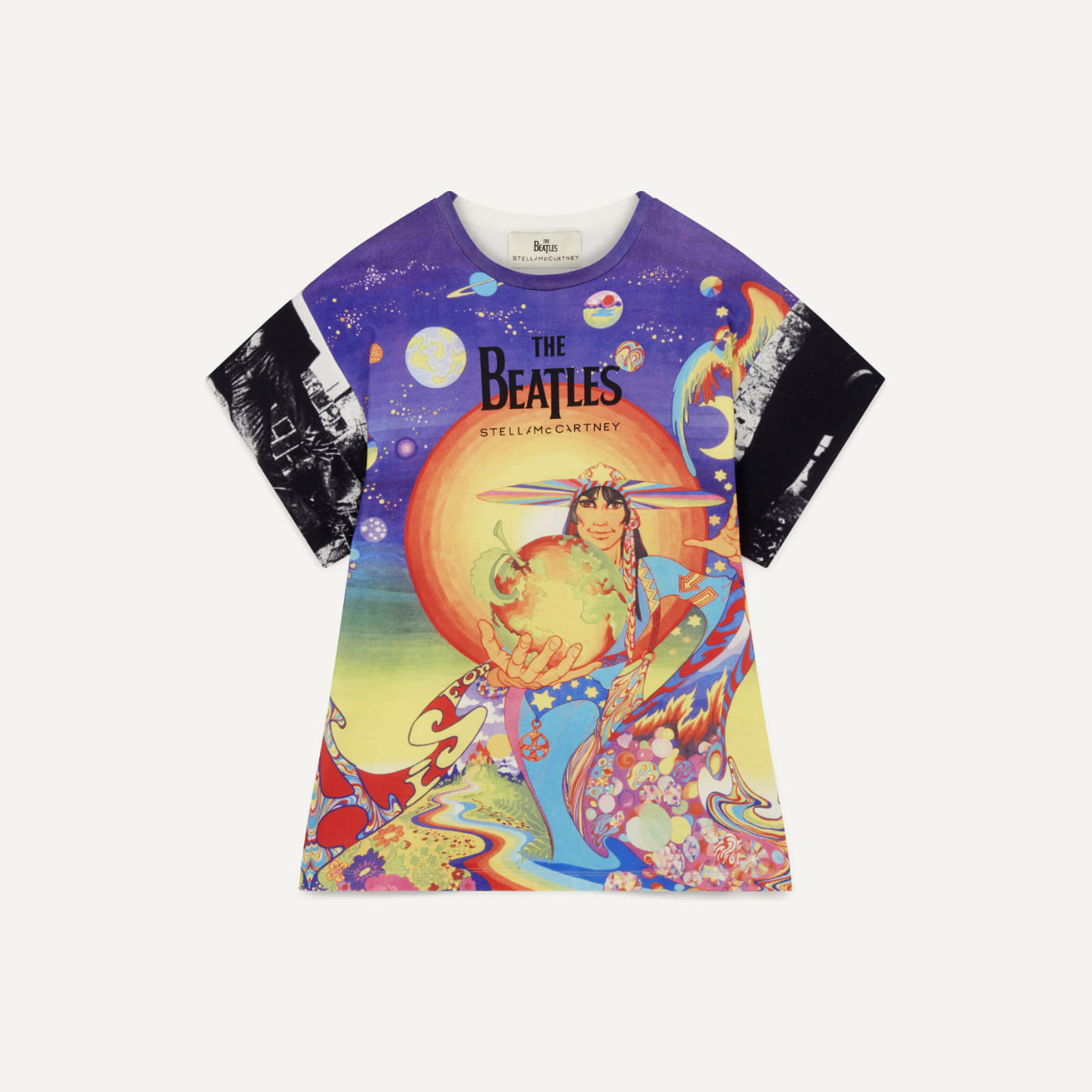 Let It Be Two-Side Tee