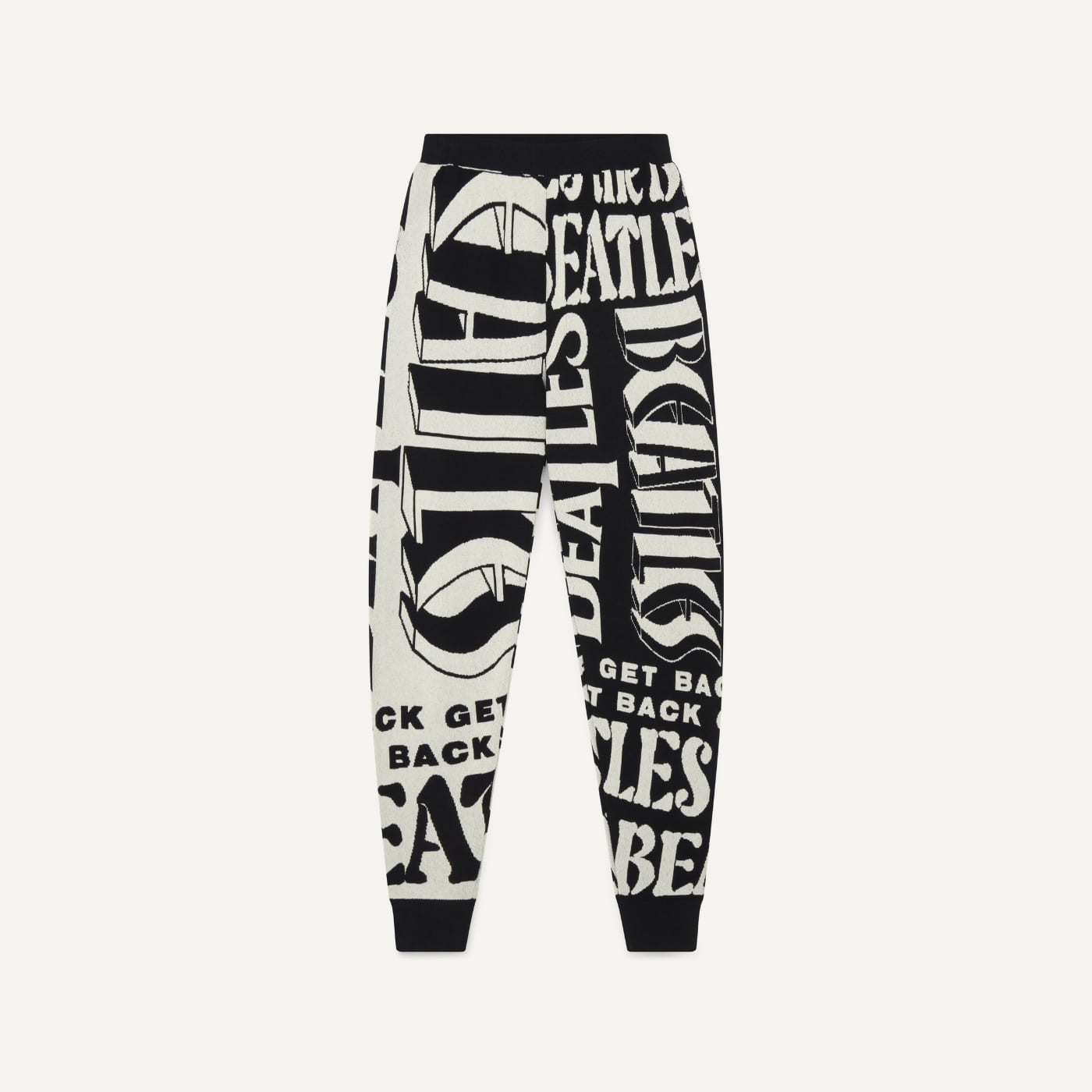 Beatles Logo Track Pants