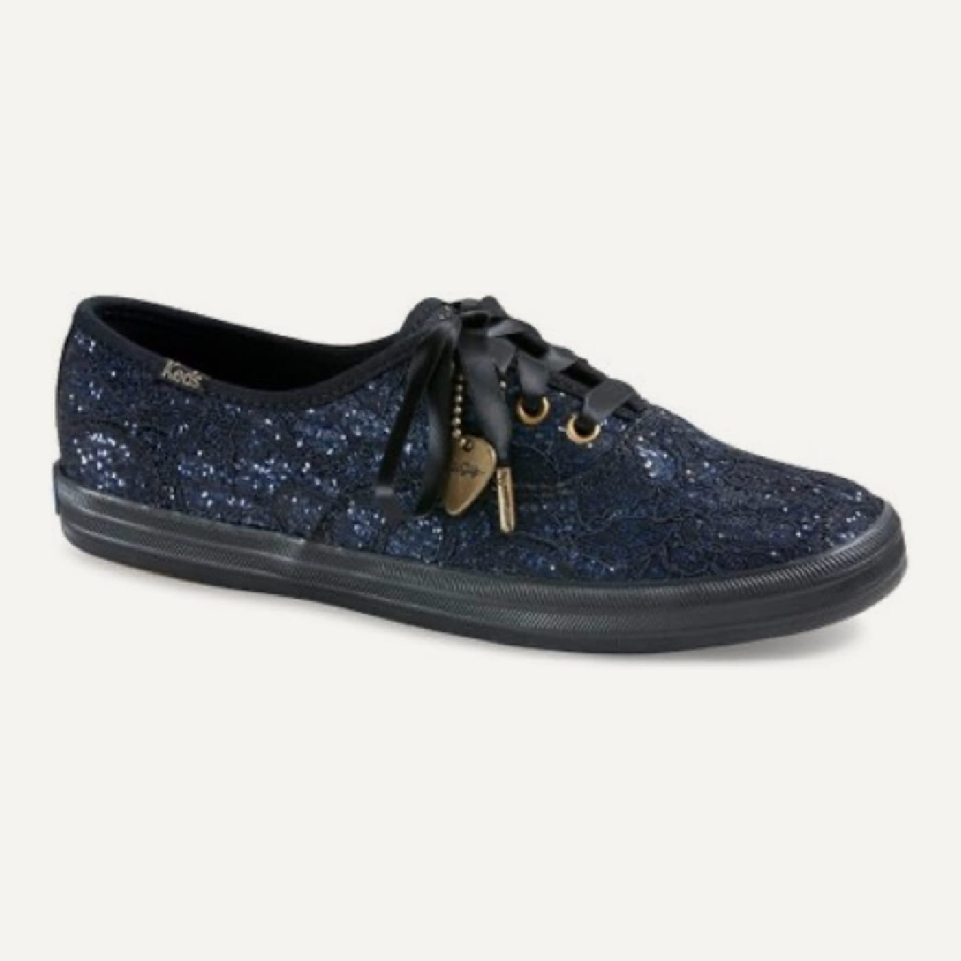 Glitter Lace Champion Sneaker