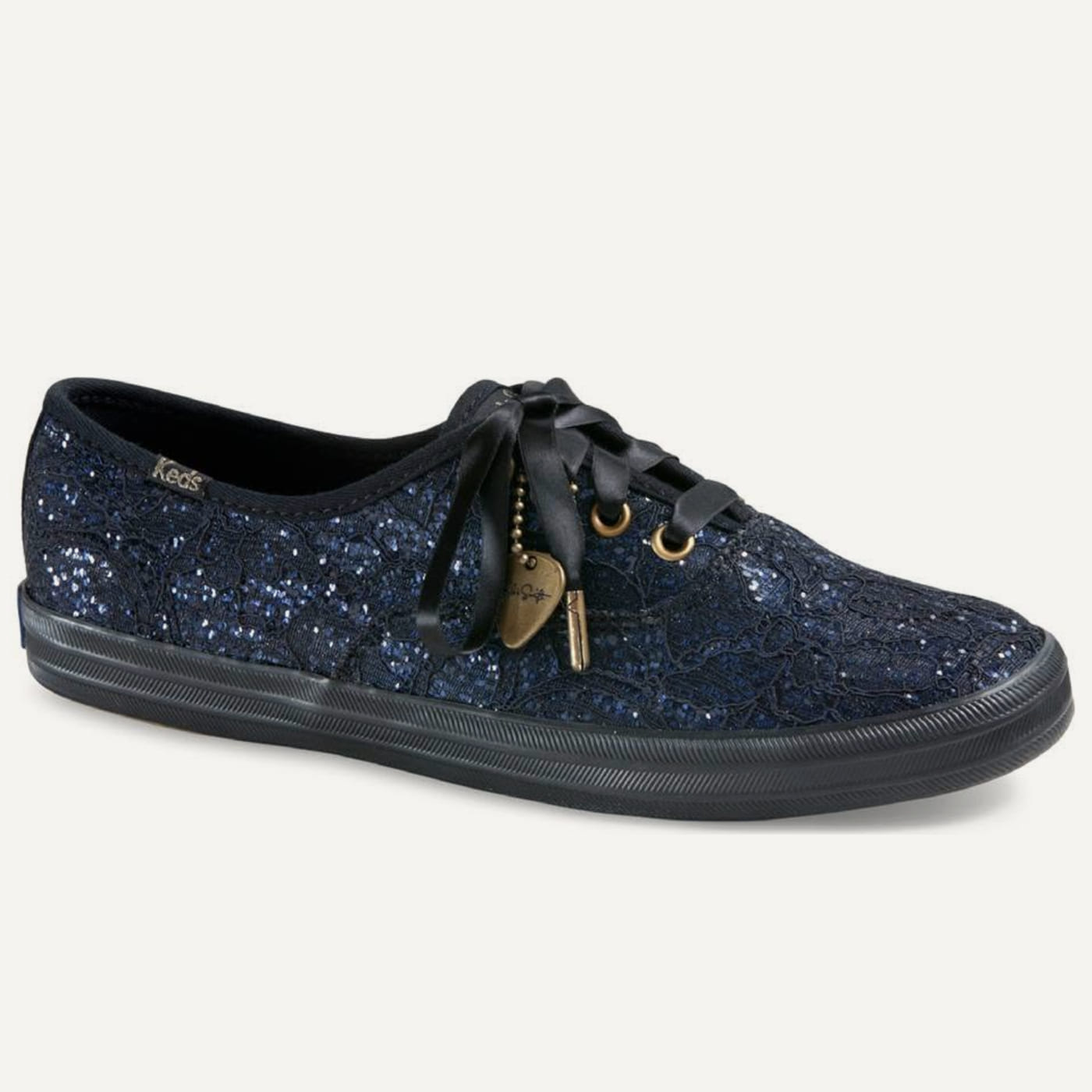 Glitter Lace Champion Sneaker