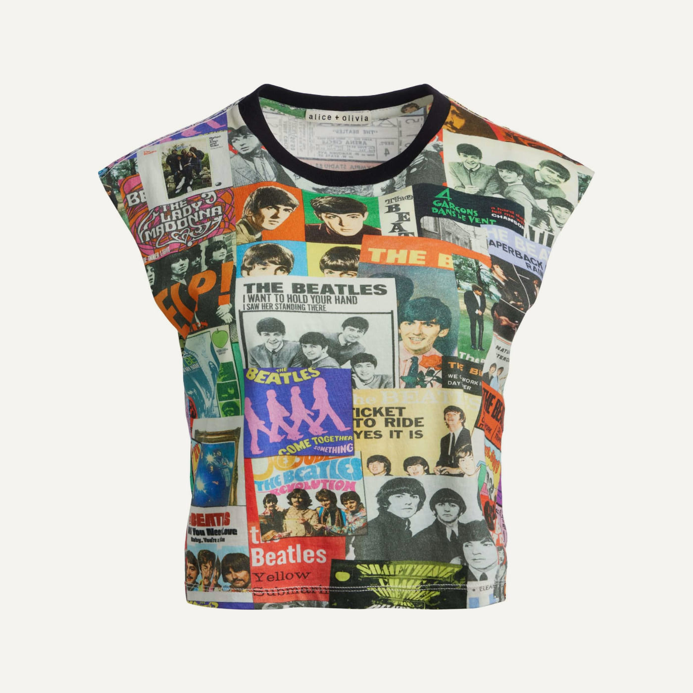 Twist & Shout Micah Muscle Tank
