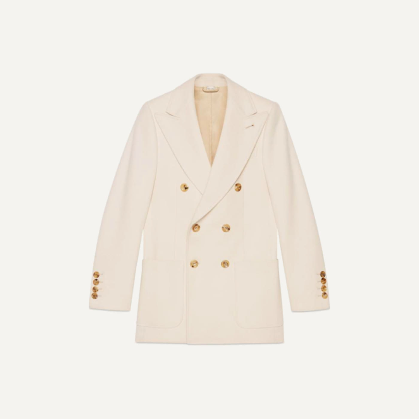 Textured Cotton Jacket