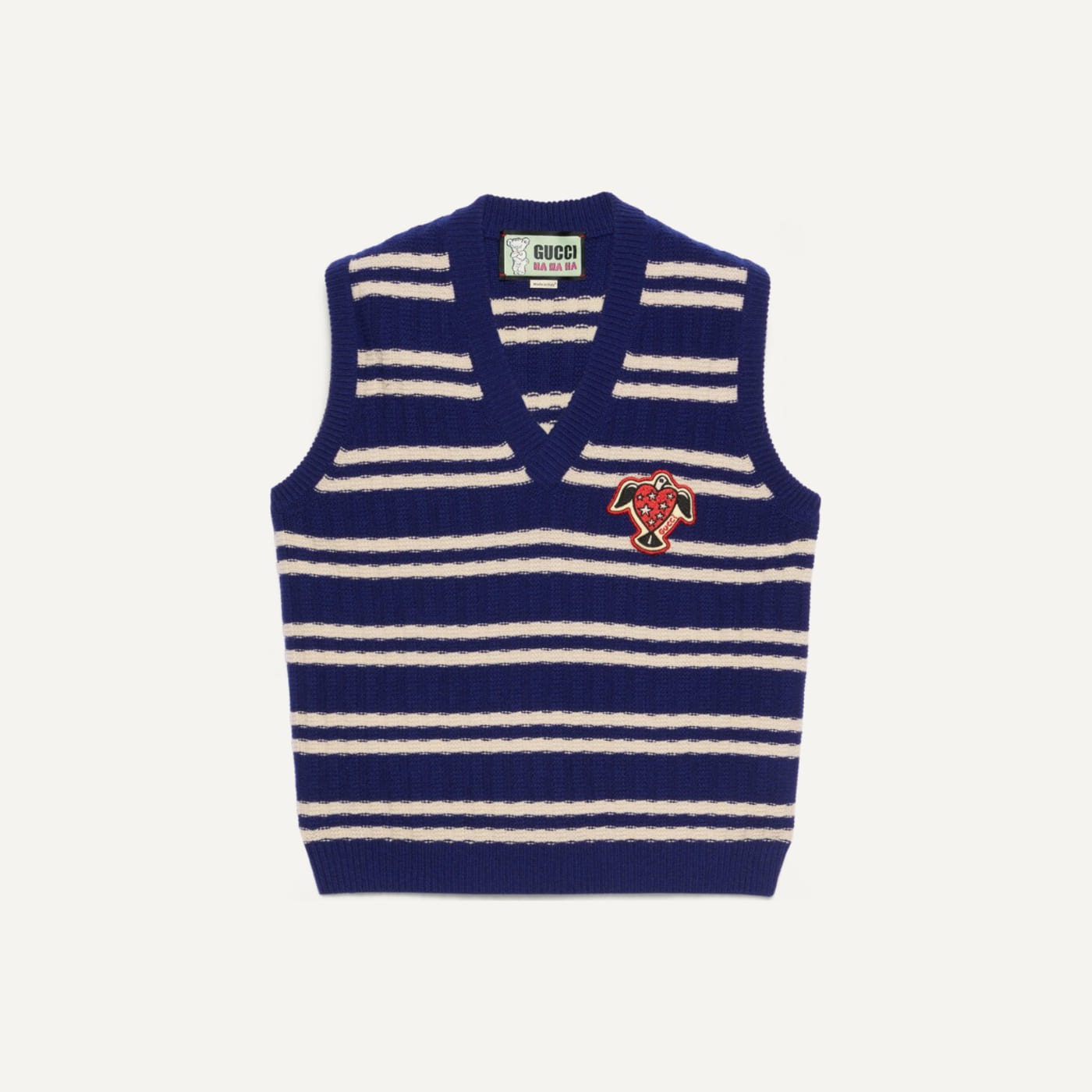 Dove Heart Sweater Vest