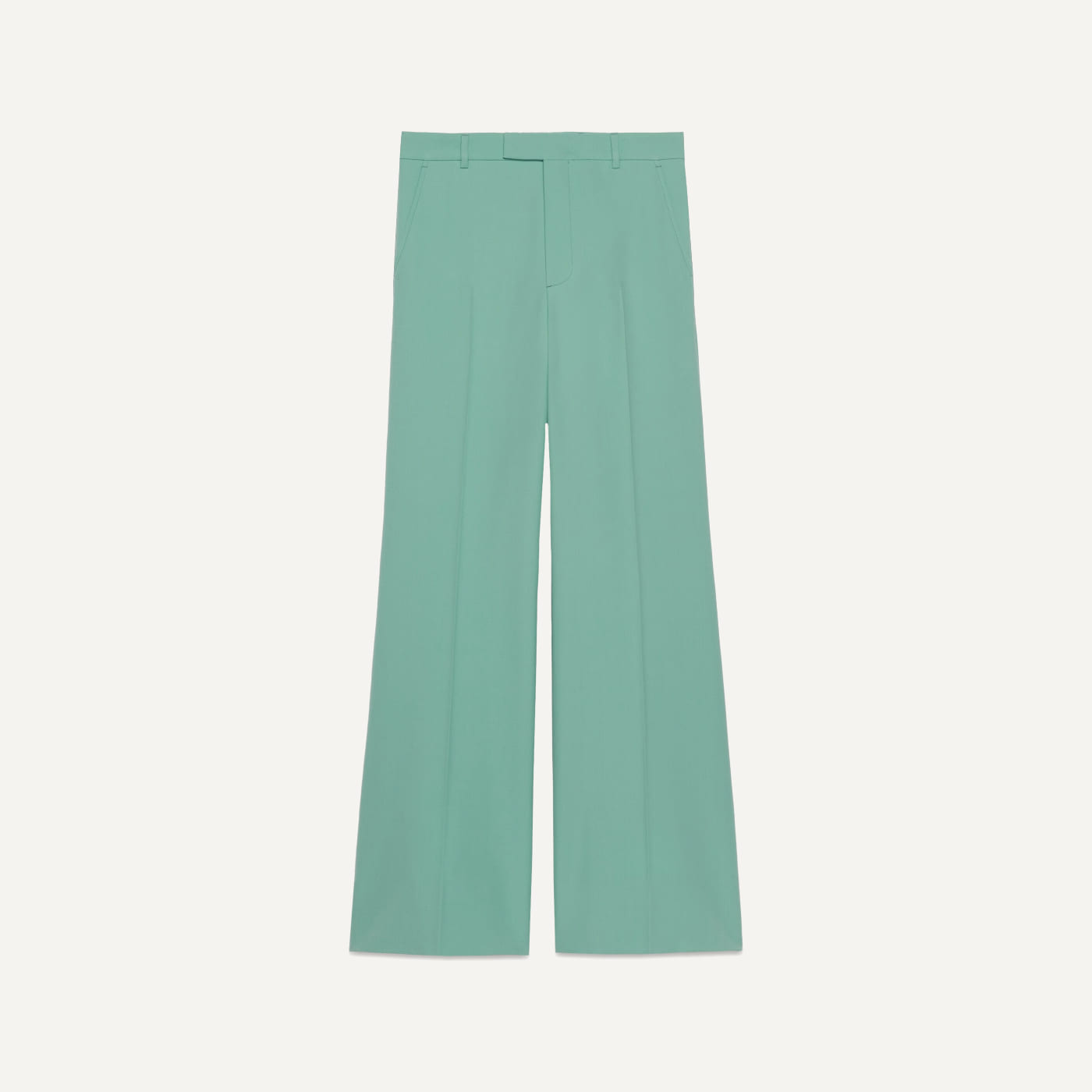 Fine Wool Pants
