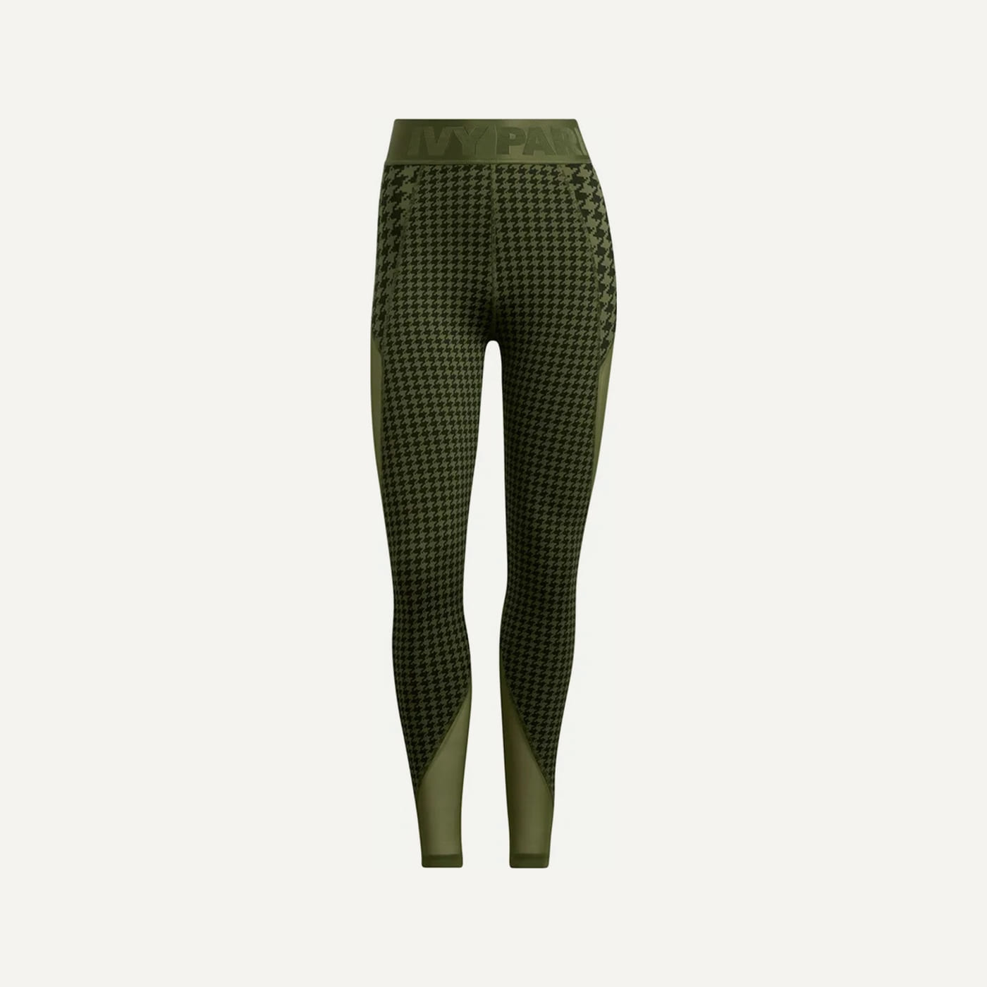 Halls of Ivy Houndstooth Leggings, Beyoncé × adidas