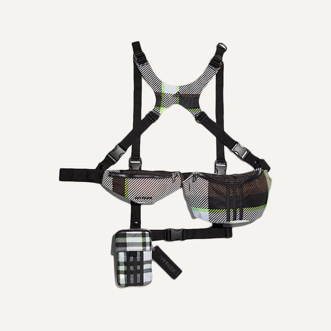 Halls of Ivy Harness Bag