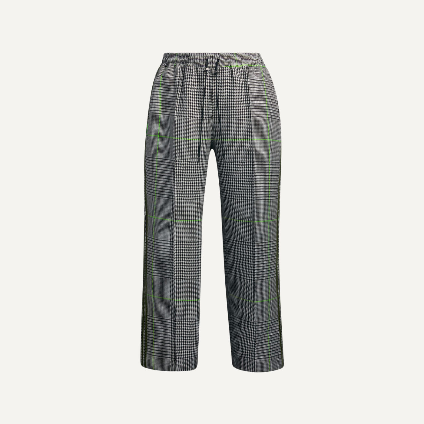 Halls of Ivy Houndstooth Suit Pants