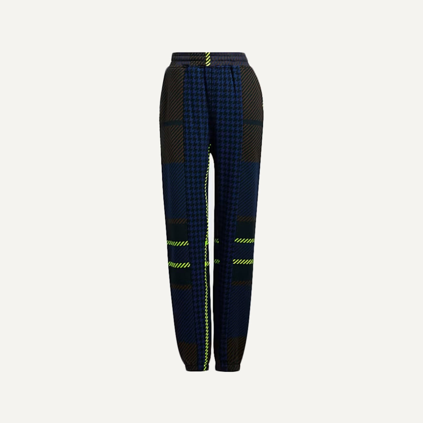 Halls of Ivy Houndstooth Sweatpants