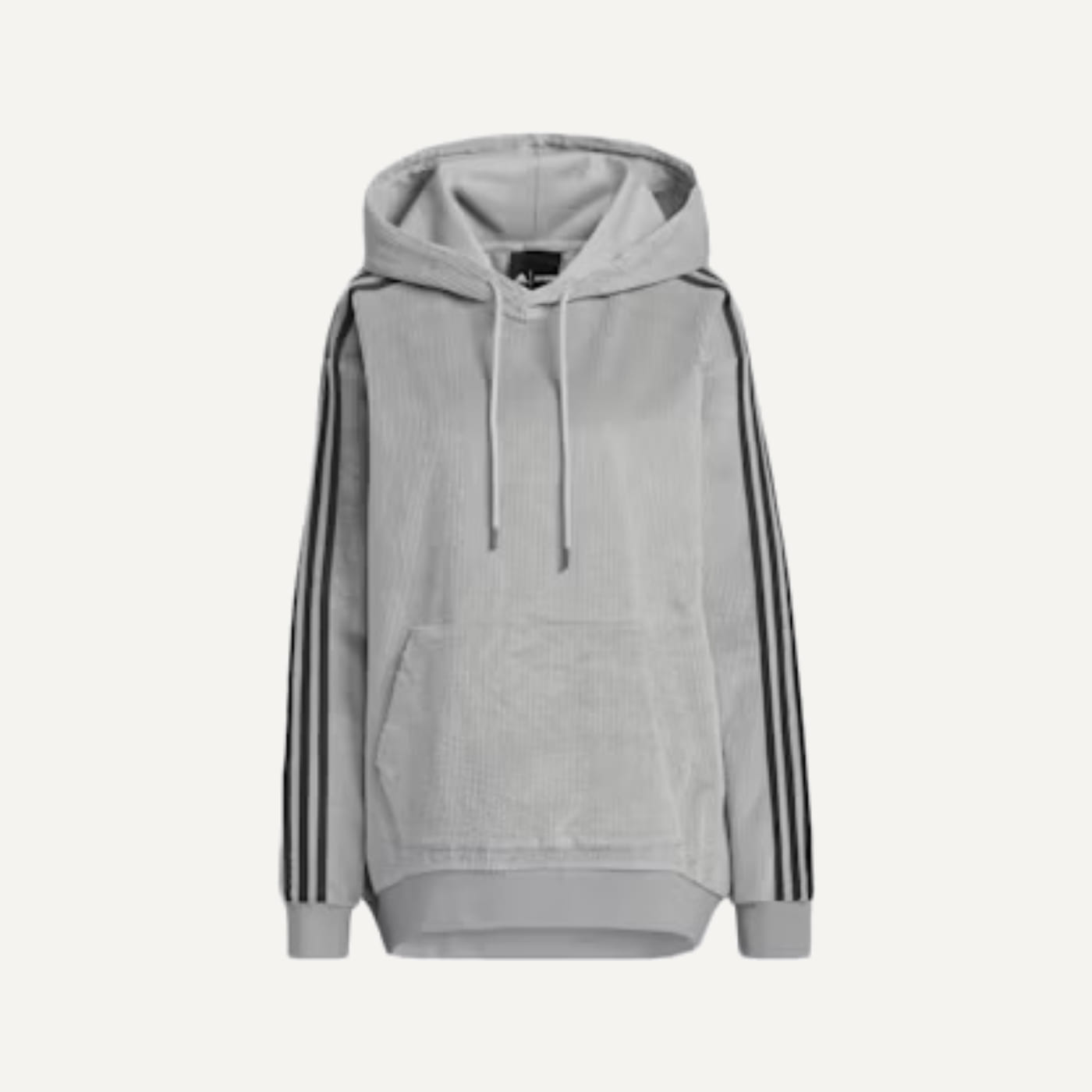 Halls of Ivy Corduroy Hoodie