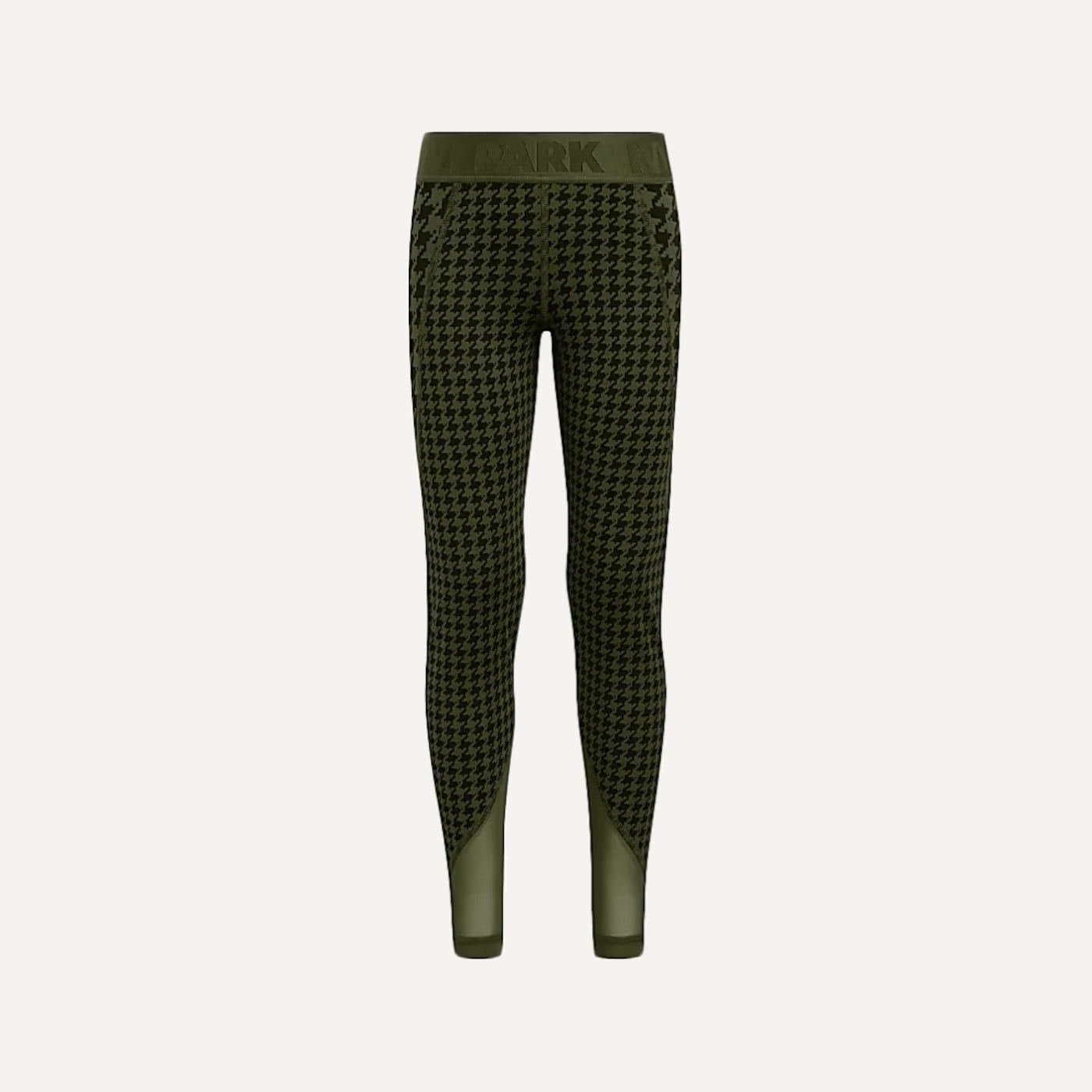 Halls of Ivy Houndstooth Leggings