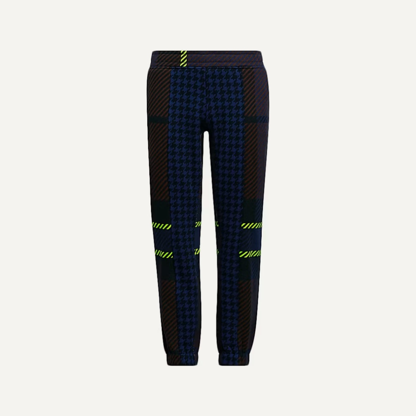 Halls of Ivy Houndstooth Sweatpants