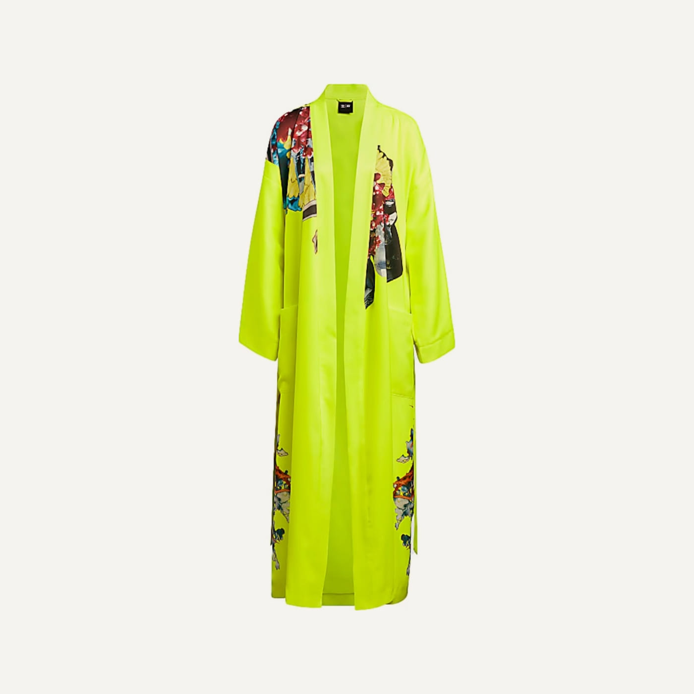 Ivytopia Satin Robe, Beyoncé × adidas