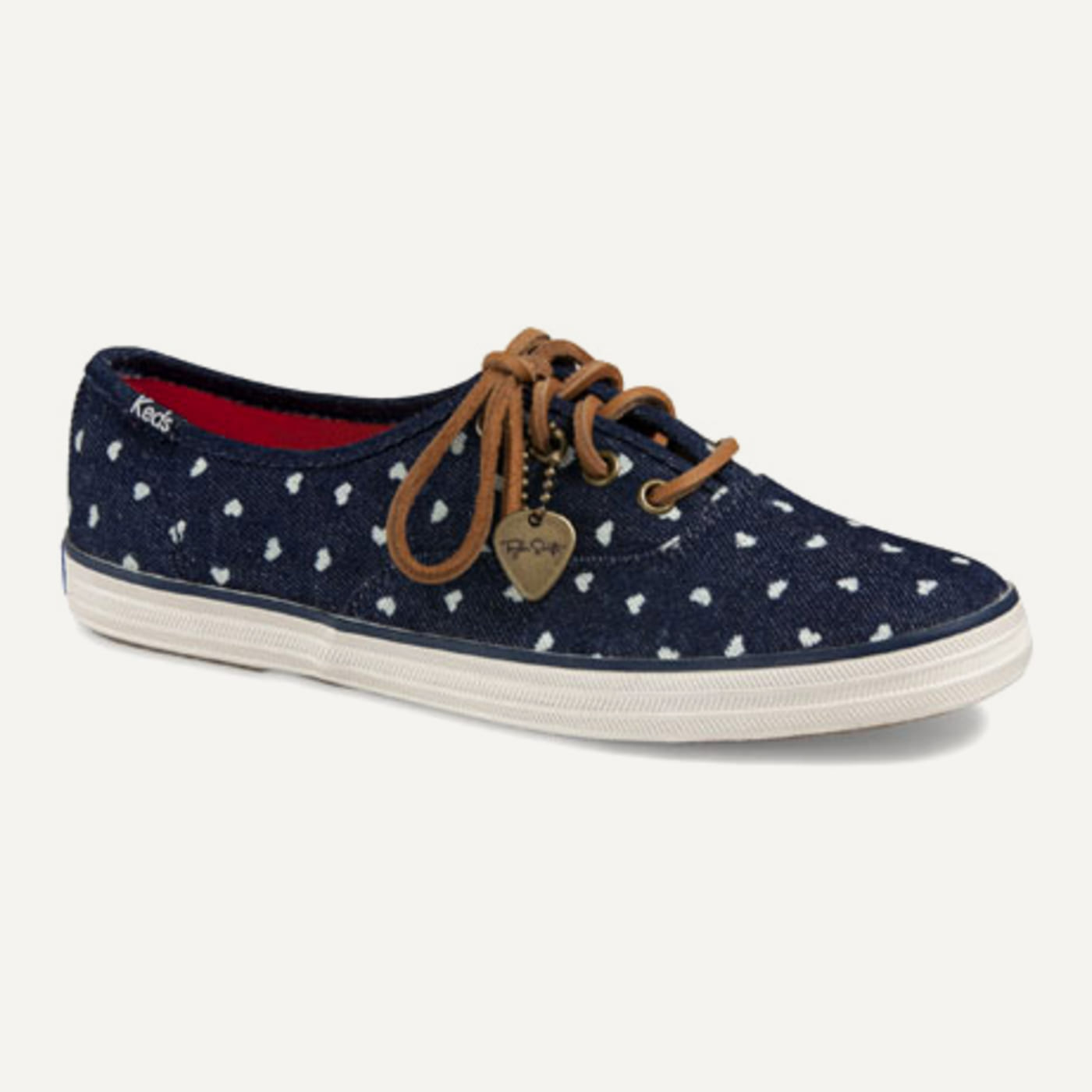 Hearts Denim Champion Sneaker