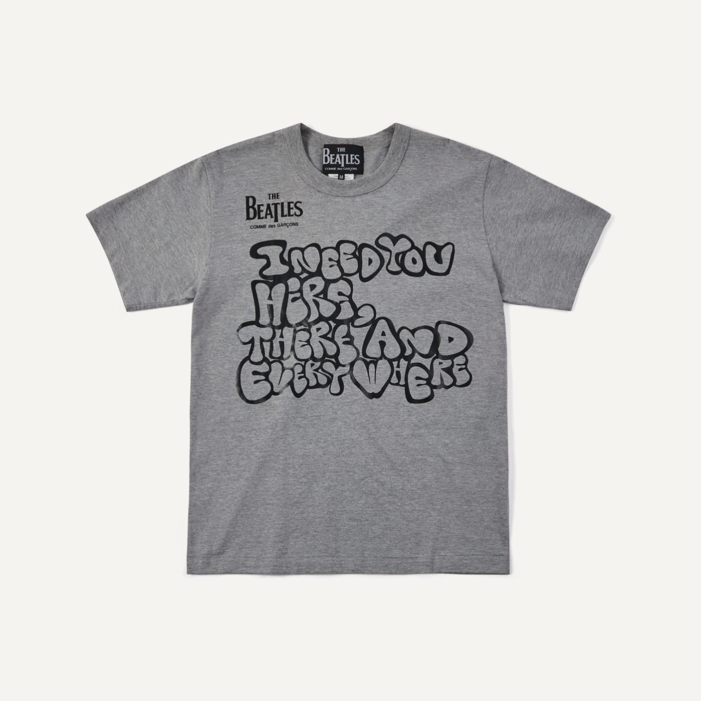 Here, There & Everywhere Tee