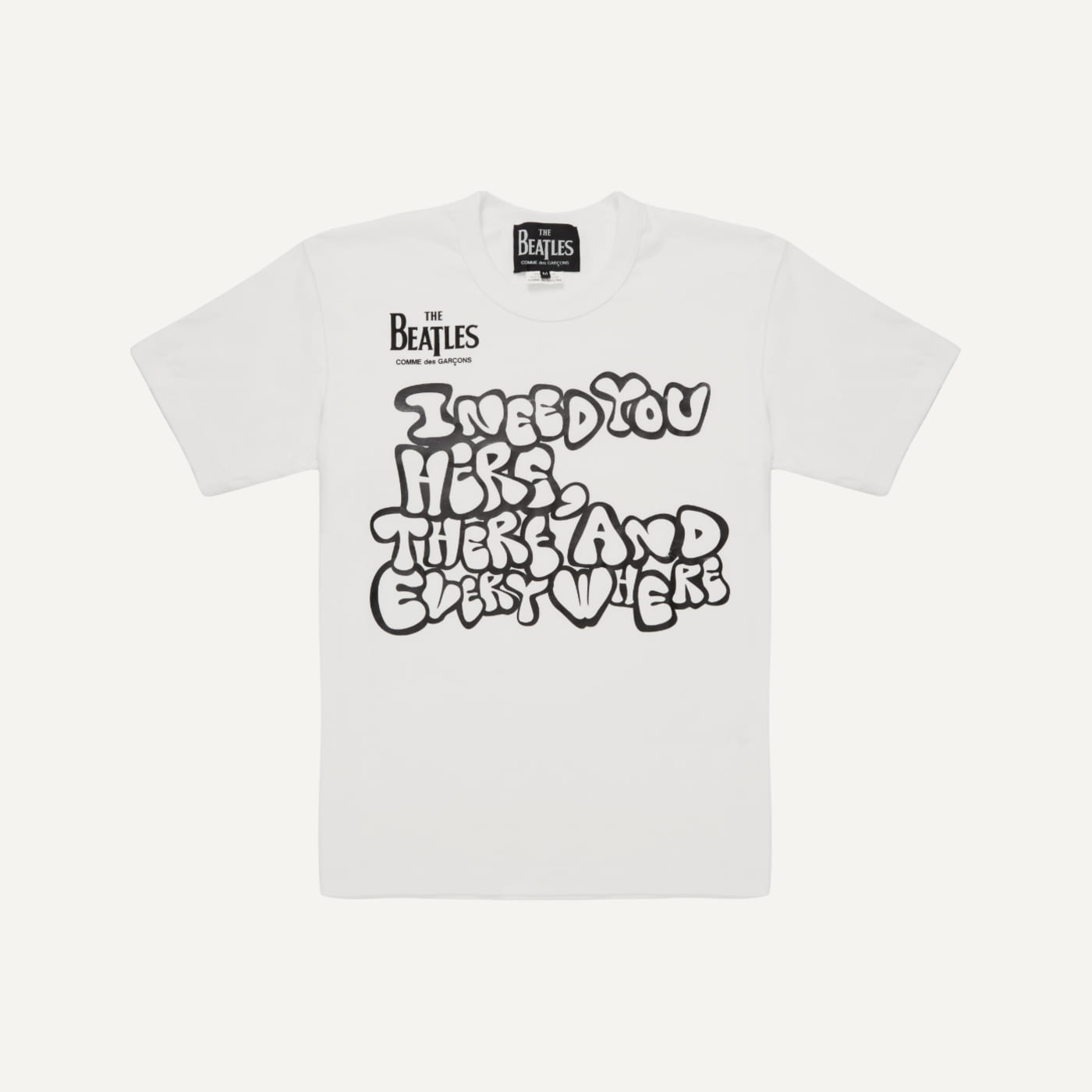Here, There & Everywhere Tee
