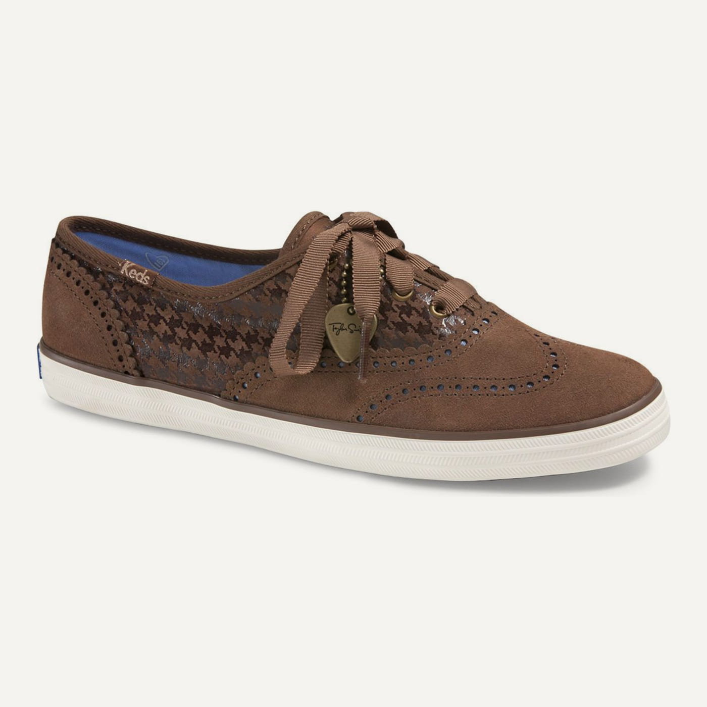 Herringbone Champion Brogue