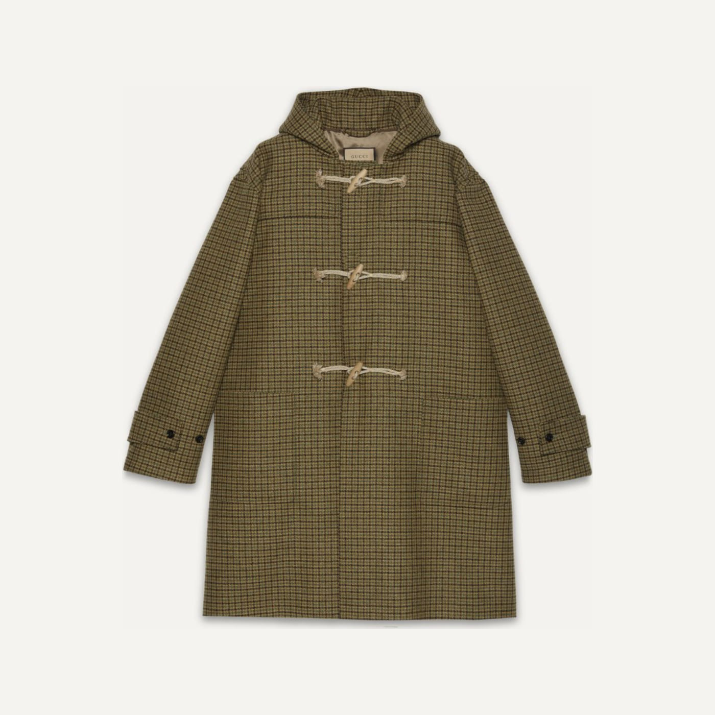 Houndstooth Coat