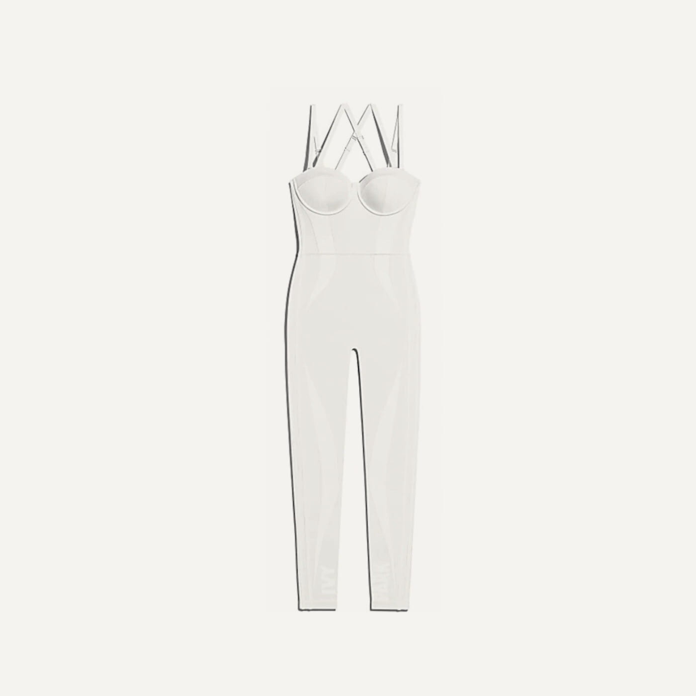 Icy Park Catsuit, Beyoncé × adidas