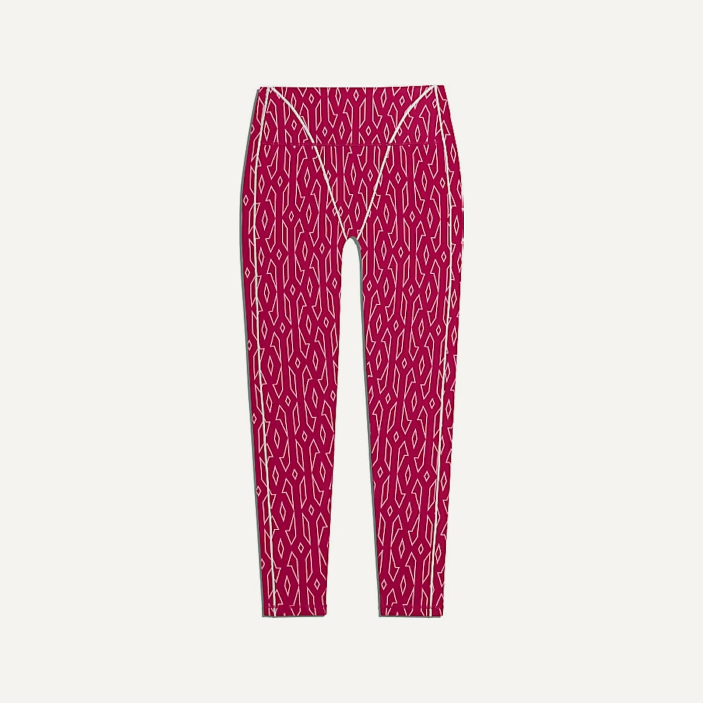Icy Park Monogram Leggings