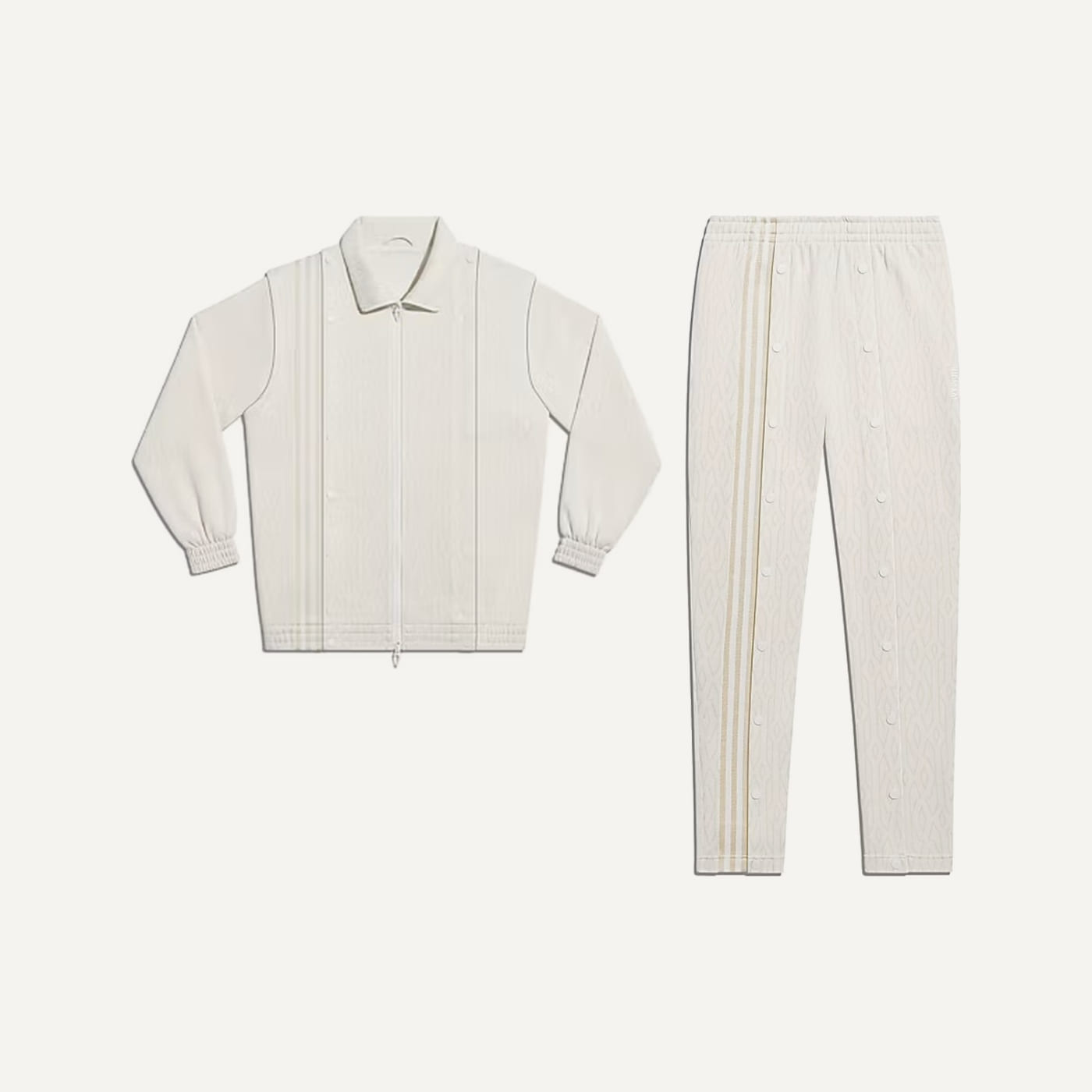 Icy Park Monogram Tracksuit, Beyoncé × adidas