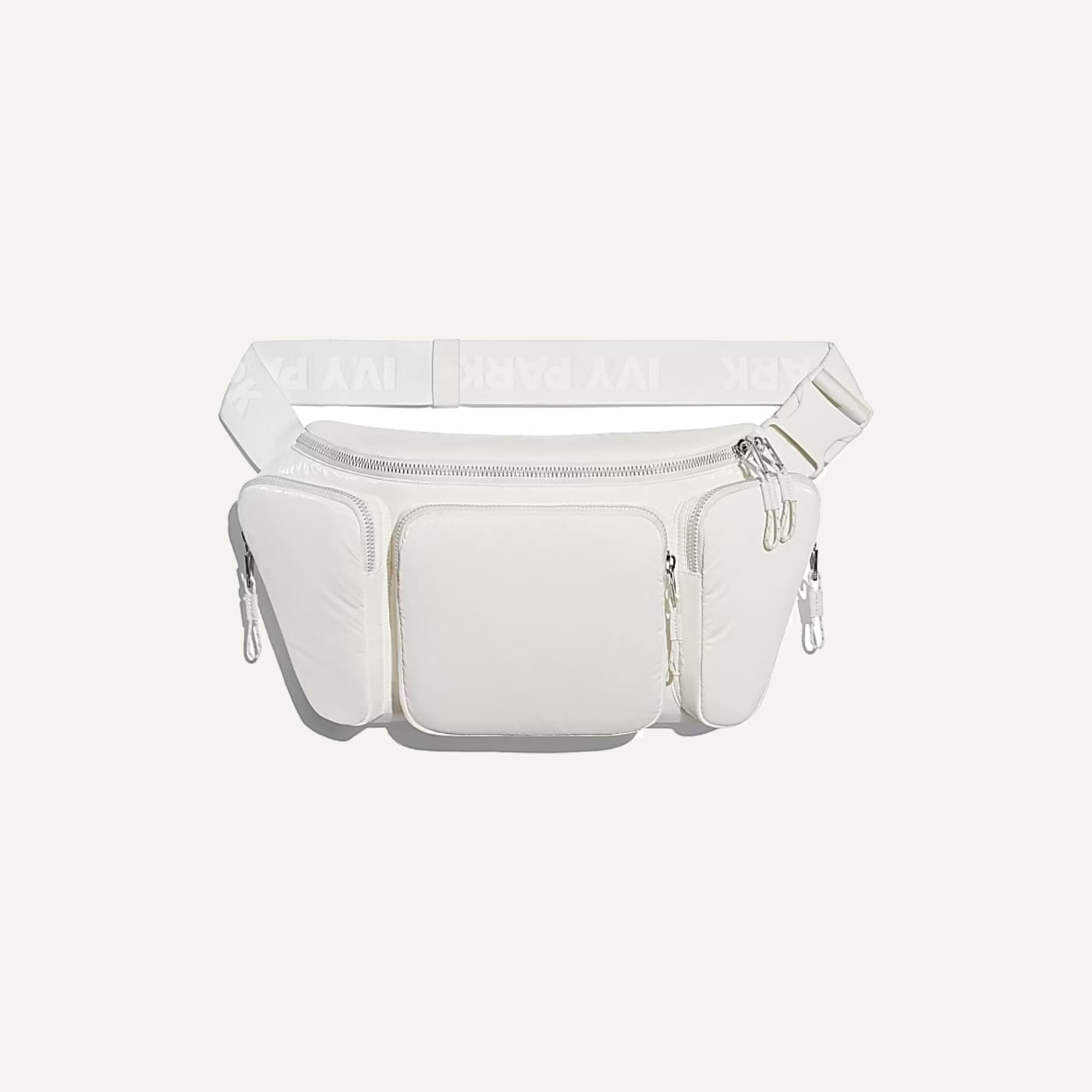 Icy Park Oversize Waist Bag