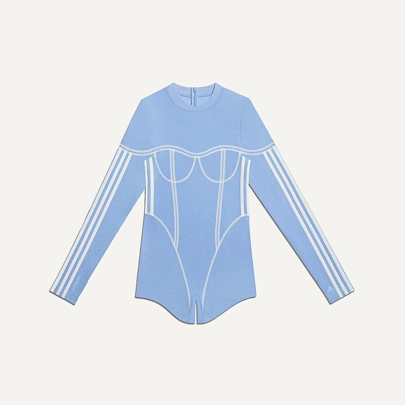 Icy Park Romper