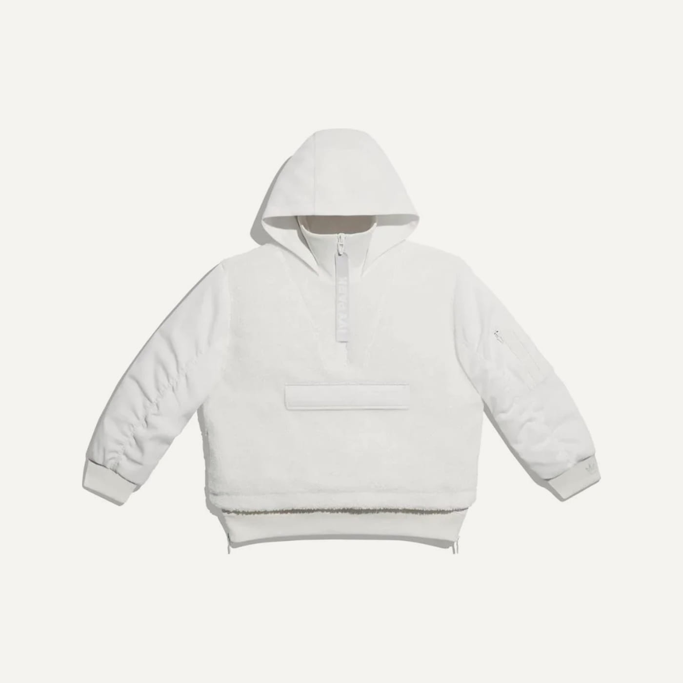 Icy Park Sherpa Jacket, Beyoncé × adidas