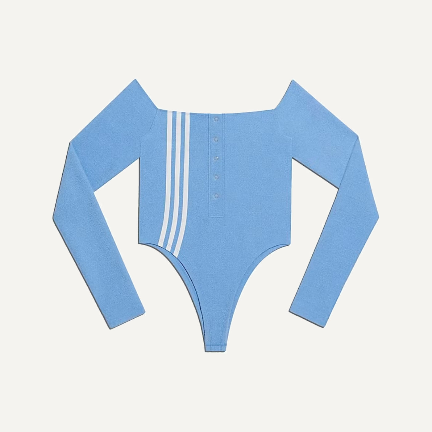 Icy Park Terry Bodysuit