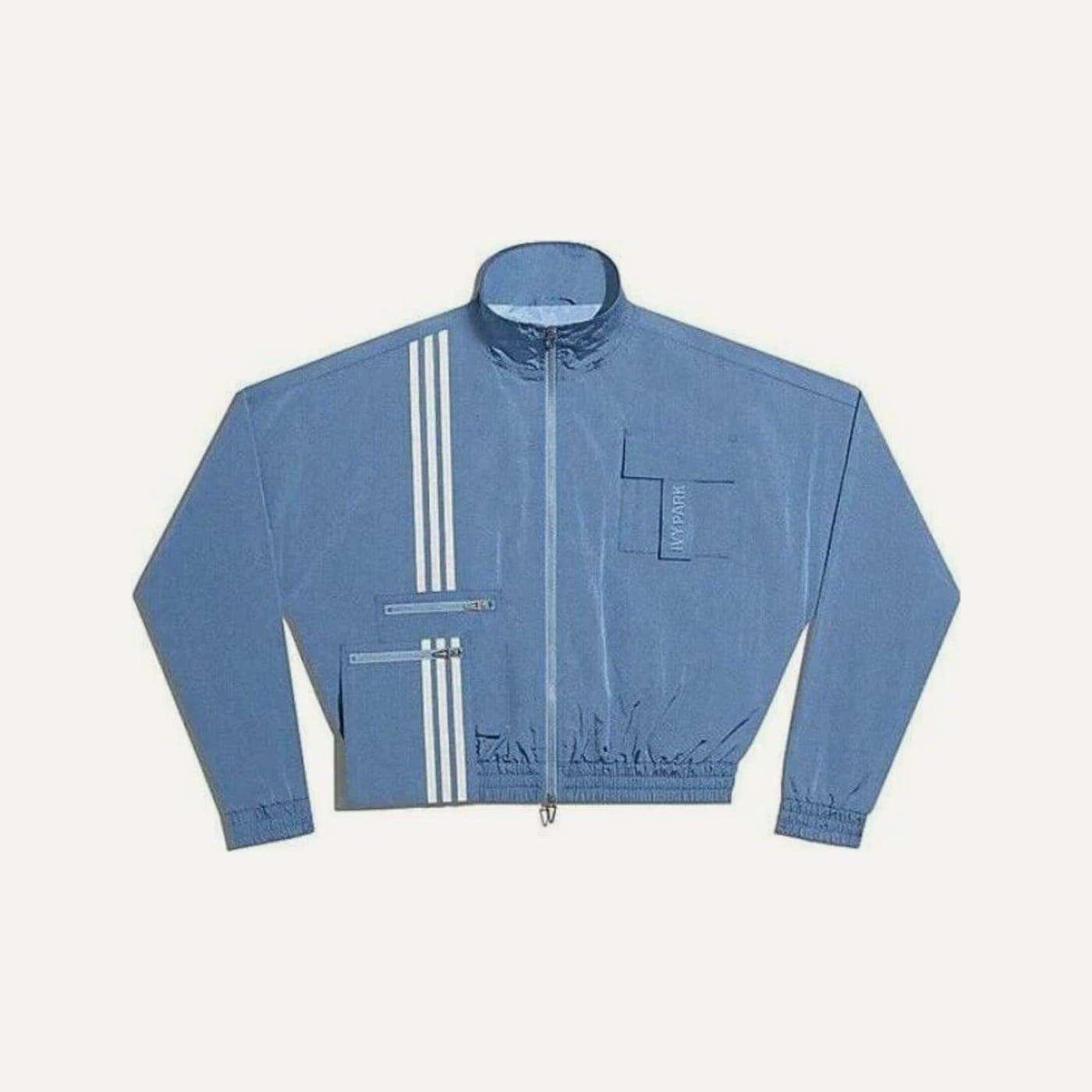 Icy Park Nylon Track Jacket, Beyoncé × adidas