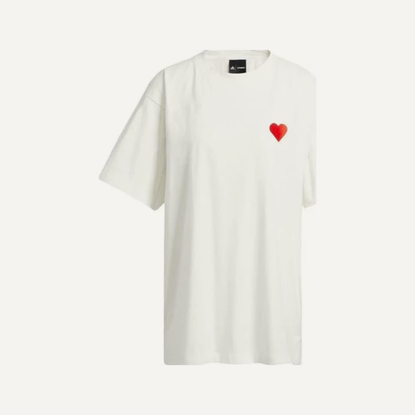 Ivy Heart Crewneck Tee