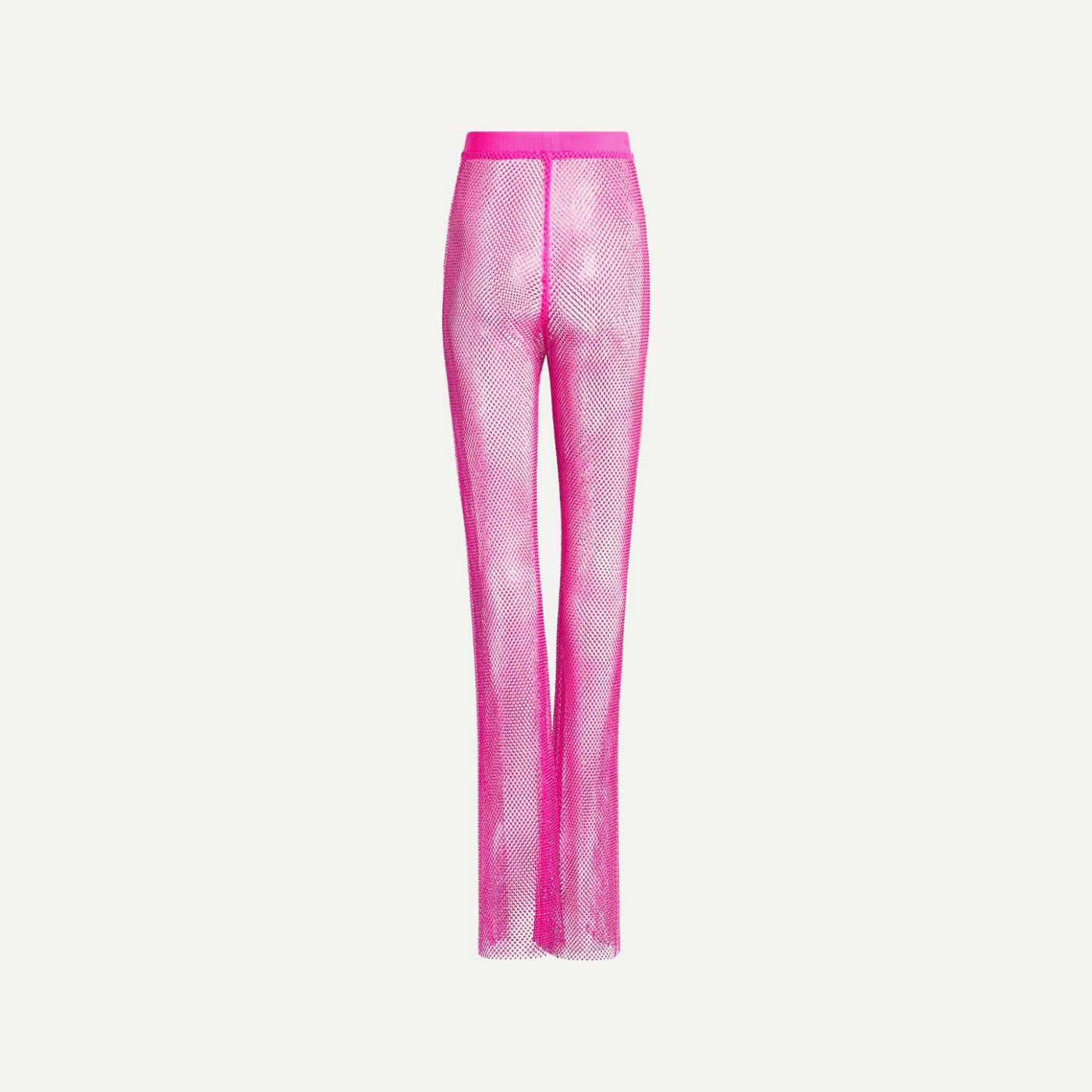 Ivy Paradise Crystal Mesh Cover Up Pants, Beyoncé × adidas