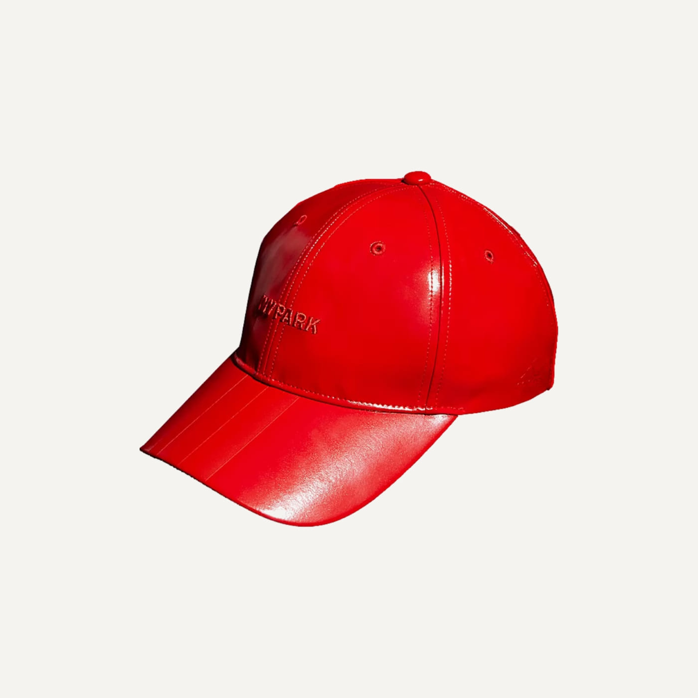 Ivy Heart Latex Baseball Cap