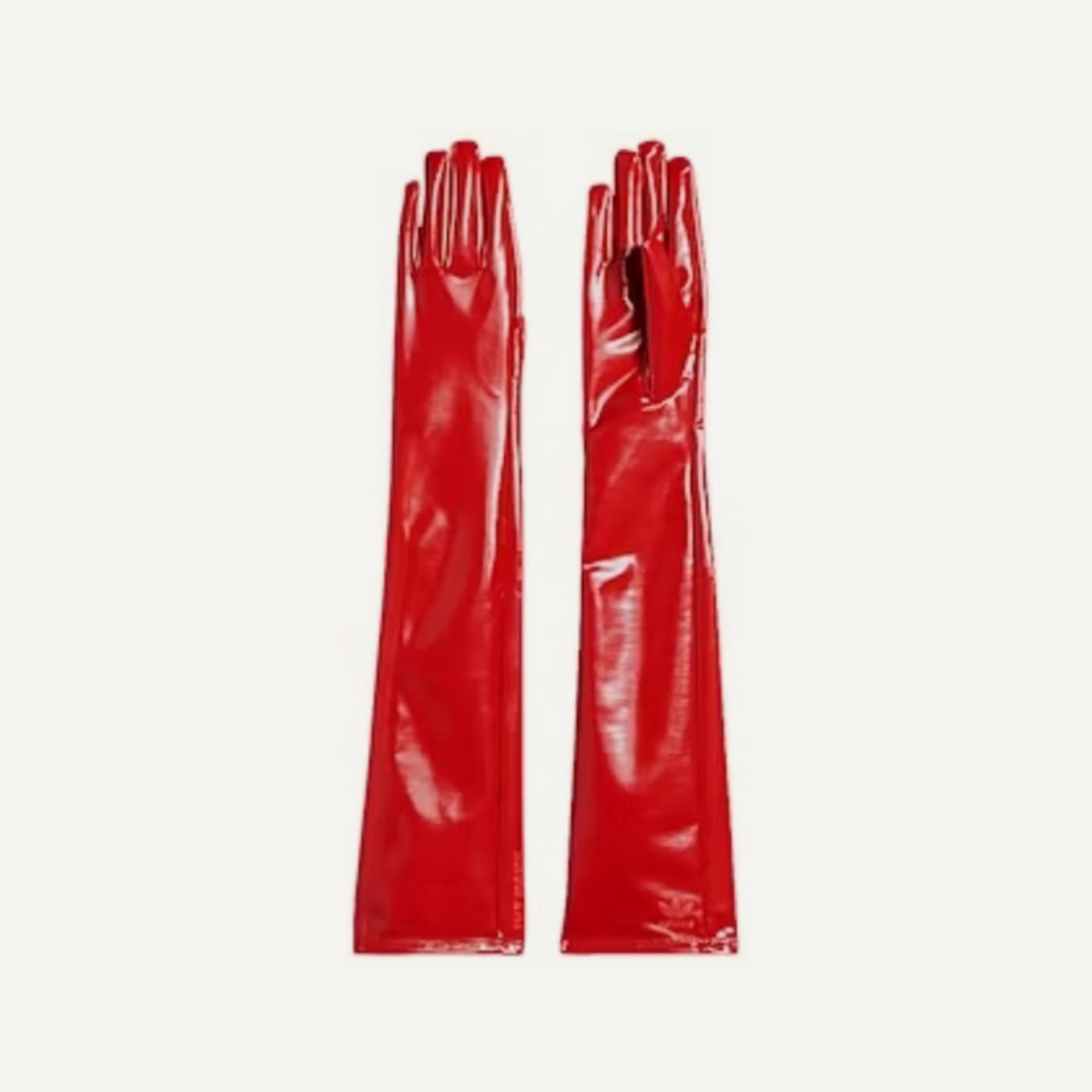 Ivy Heart Latex Gloves