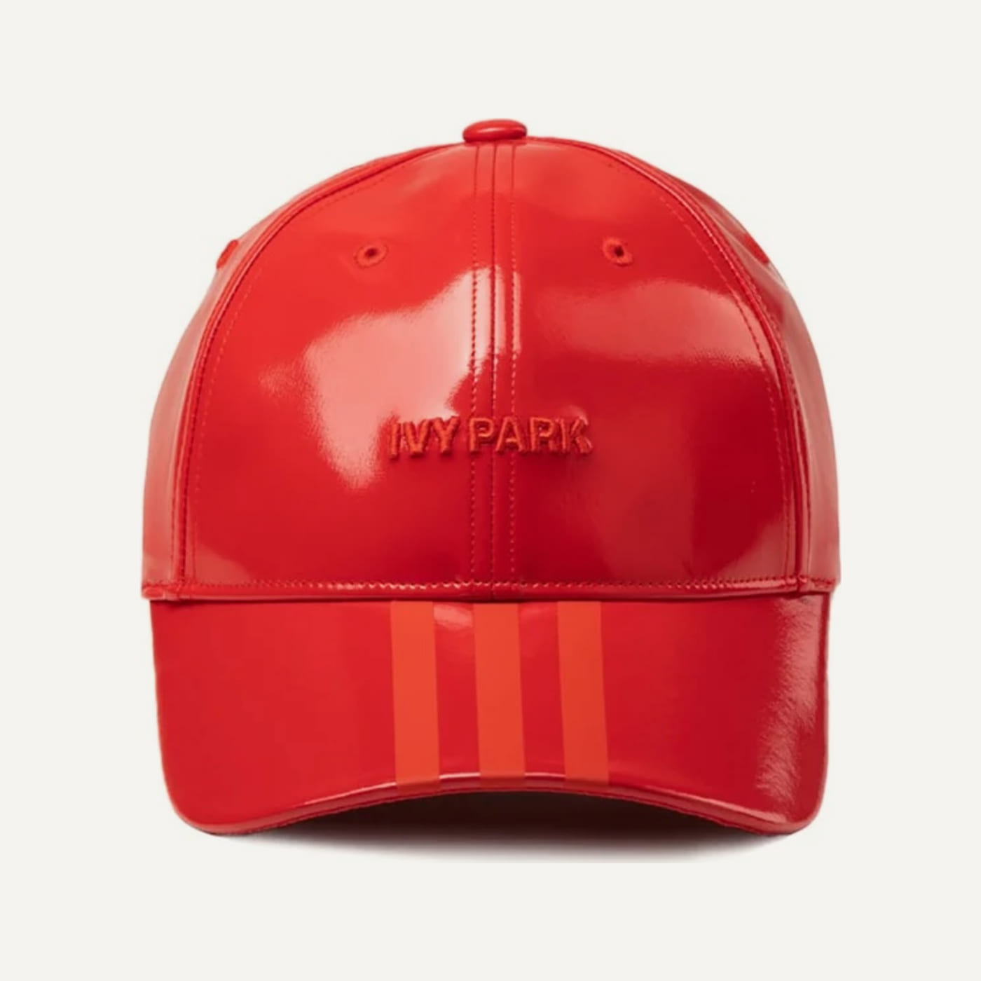 Ivy Heart Latex Hat, Beyoncé × adidas