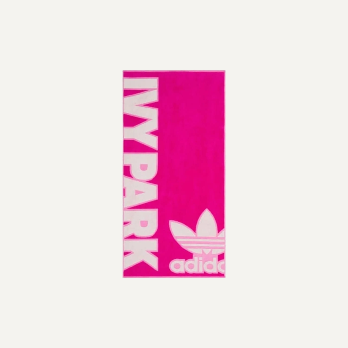 Ivy Paradise Beach Towel