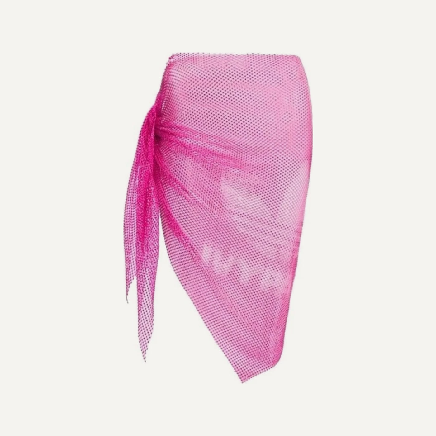 Ivy Paradise Crystal Mesh Sarong Wrap, Beyoncé × adidas