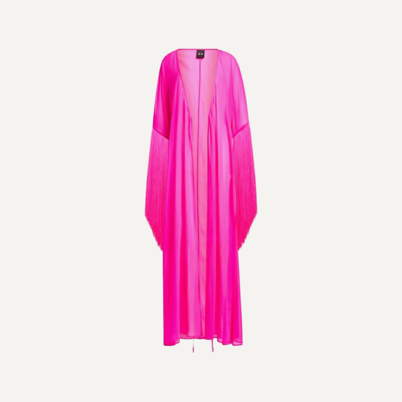 Ivy Paradise Fringe Robe