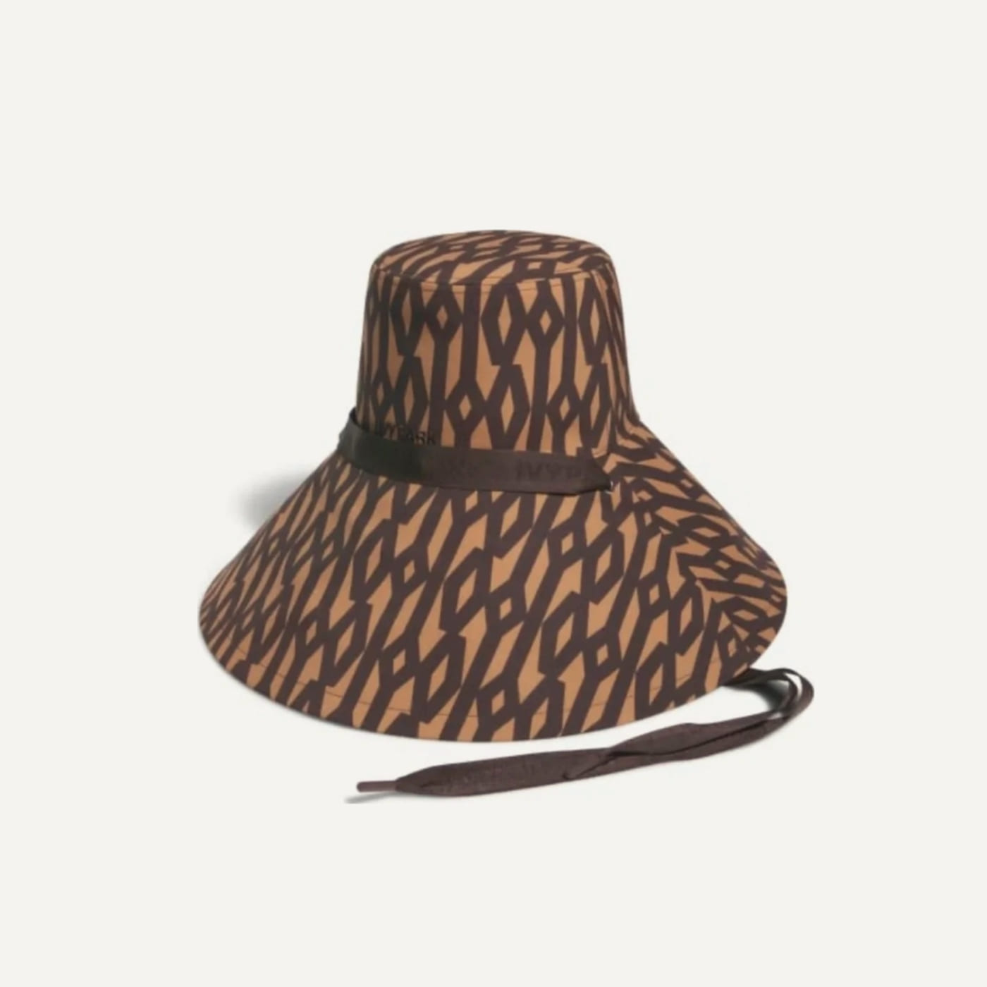 Ivy Paradise Monogram Sun Hat