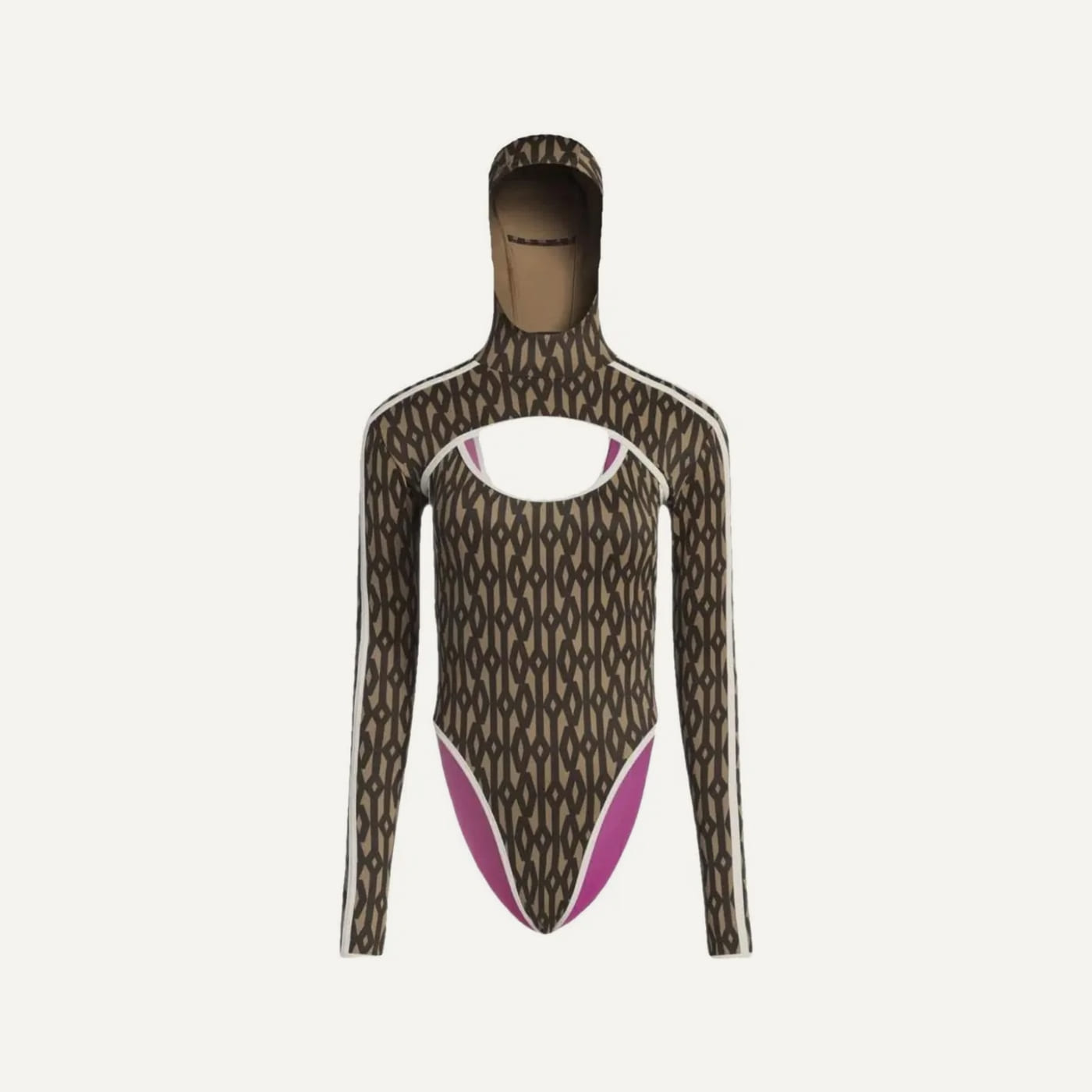 Ivy Paradise Reversible Swimsuit