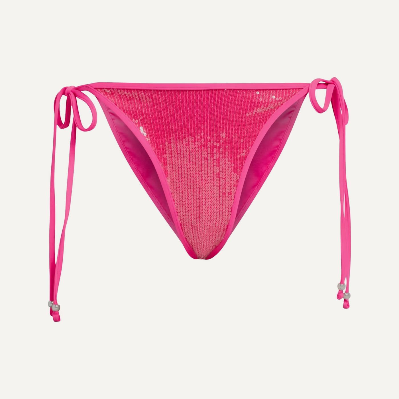 Ivy Paradise Sequin Bikini Bottoms