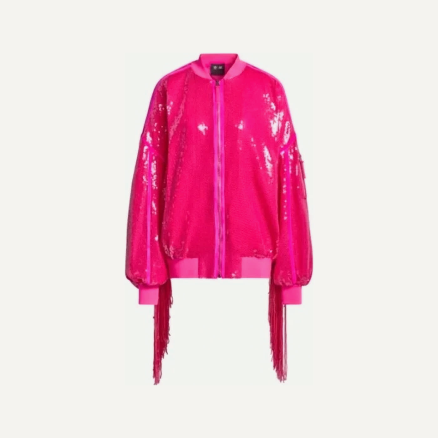 Ivy Paradise Sequin Jacket