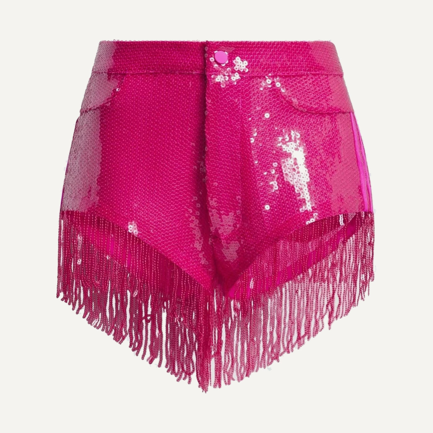 Ivy Paradise Sequin Shorts