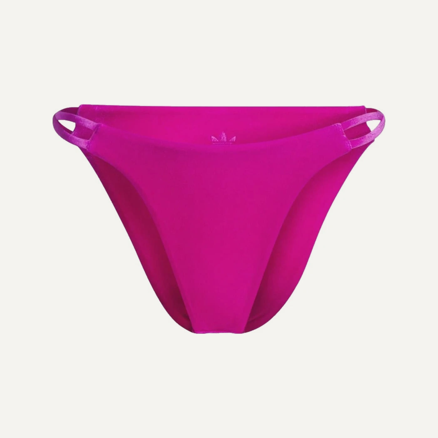 Ivy Paradise Velvet Bikini Bottoms