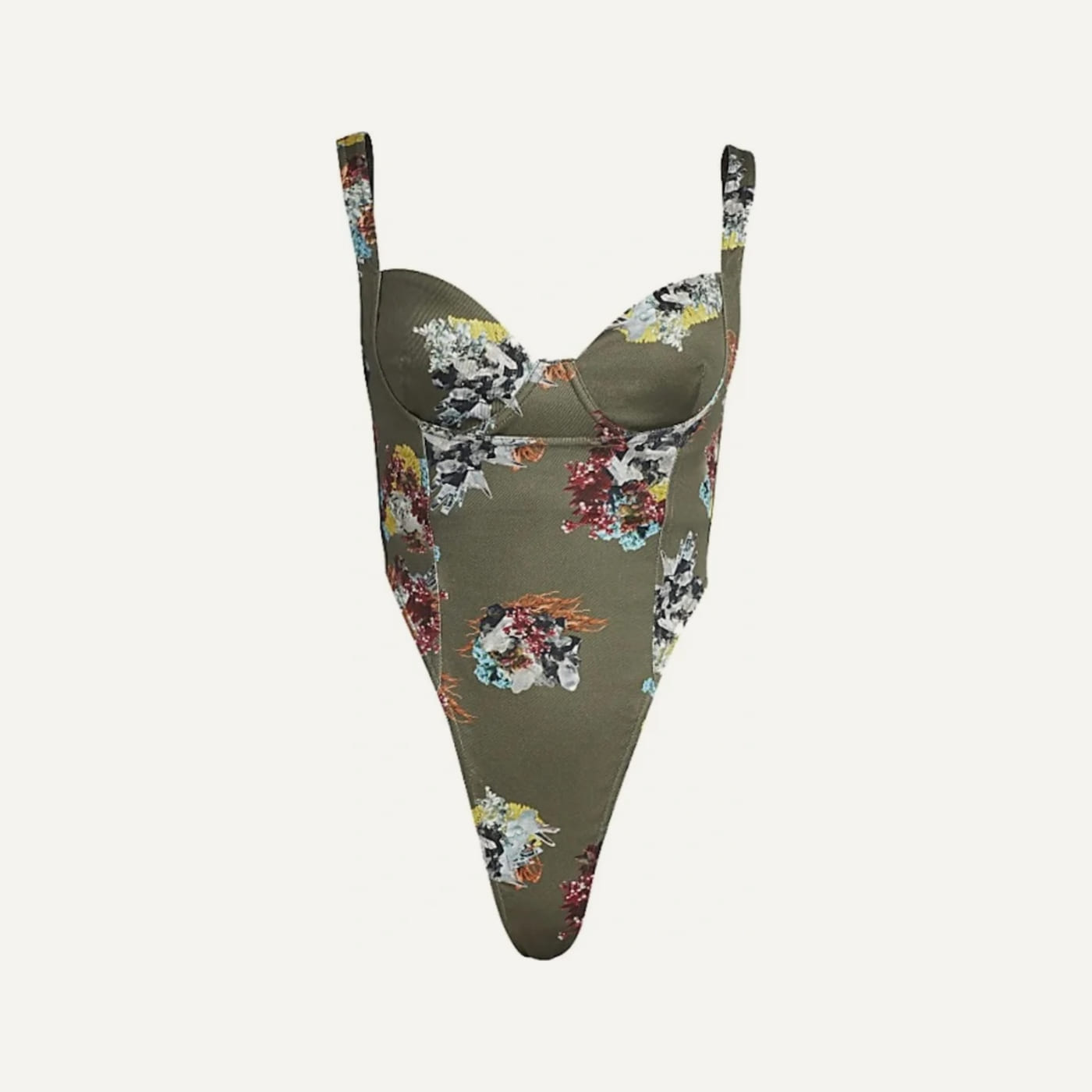 Ivytopia Floral Bodysuit, Beyoncé × adidas