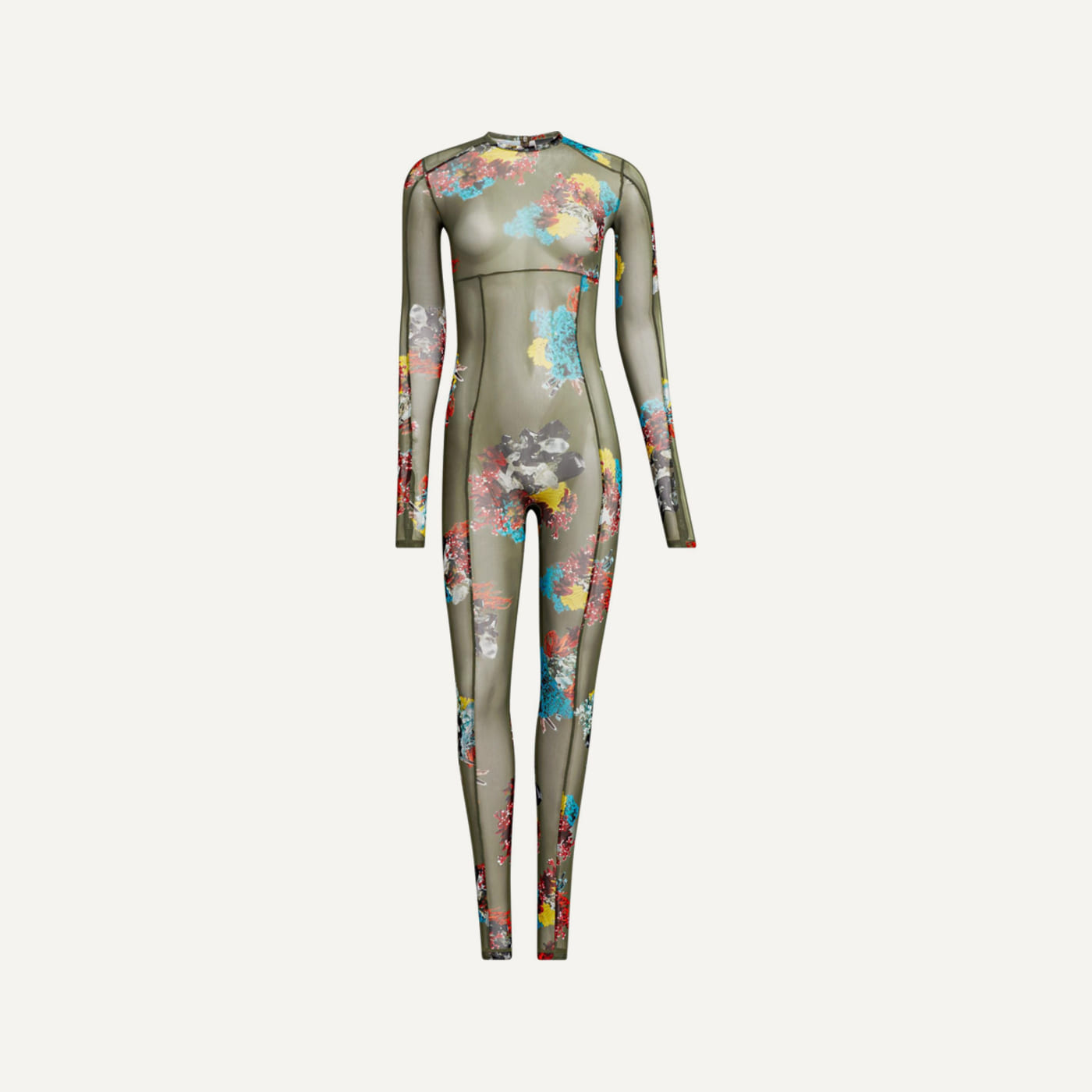 Ivytopia Floral Catsuit