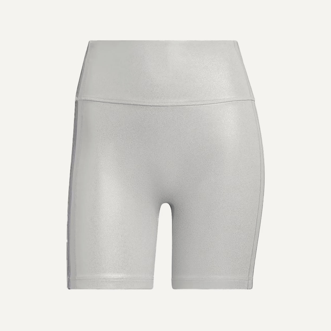 Ivytopia Metallic Biker Shorts