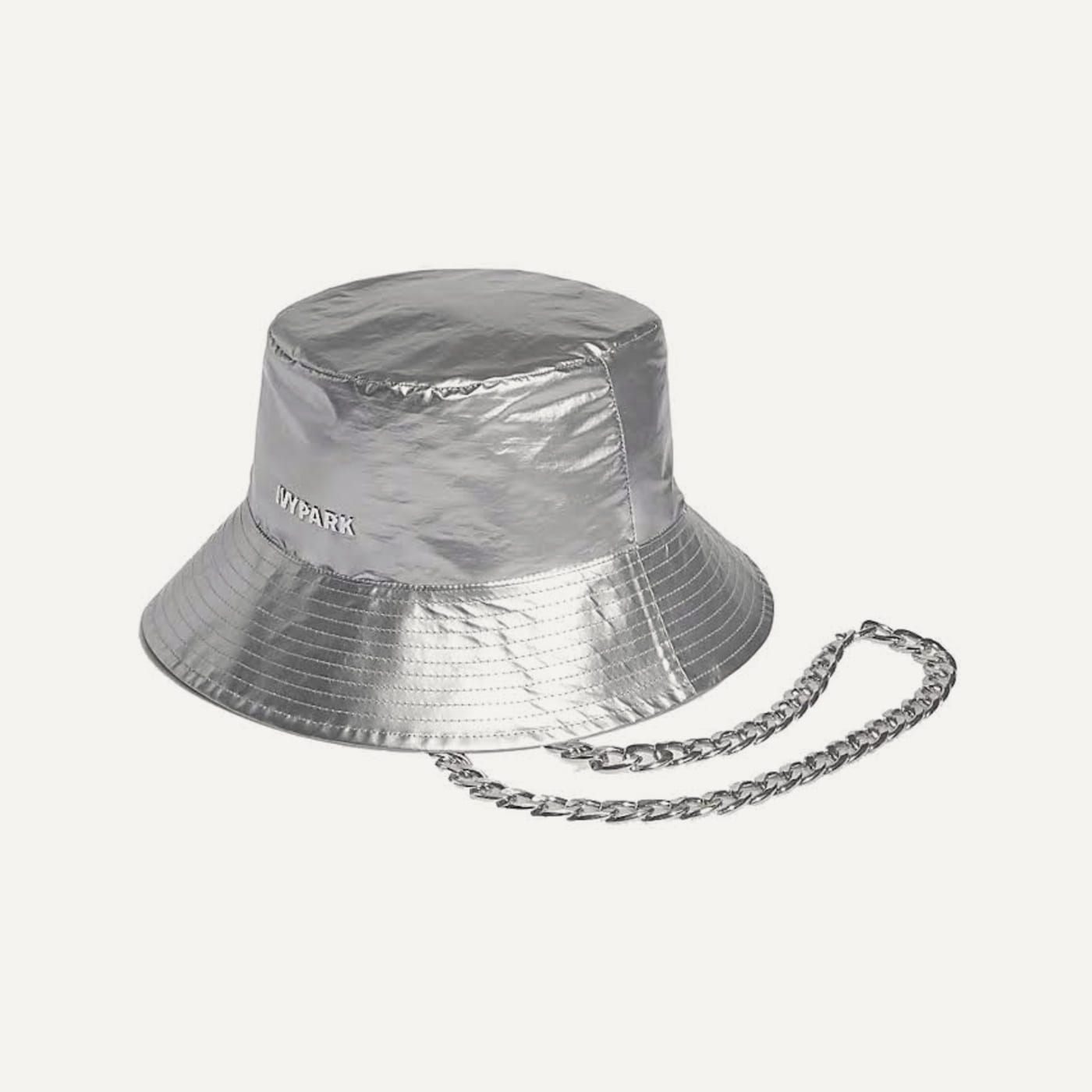 Ivytopia Metallic Bucket Hat