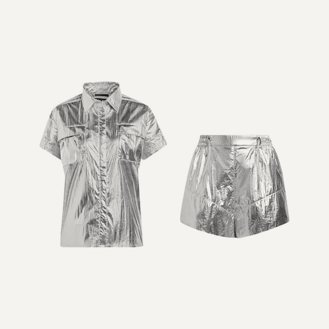 Ivytopia Metallic Set